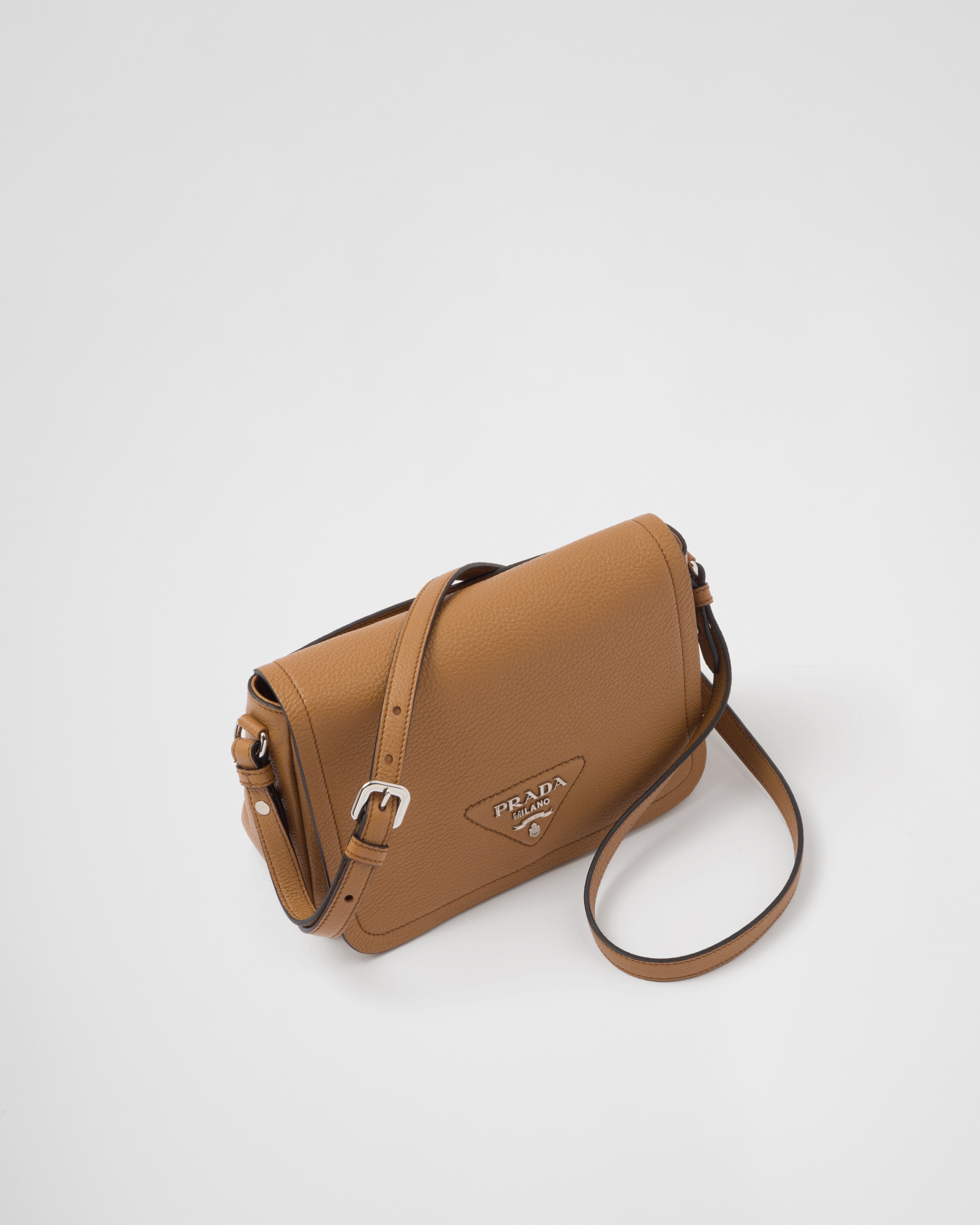 Prada caramel bag deals