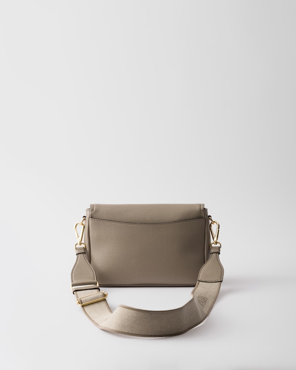 Leather shoulder bag Leather shoulder bag