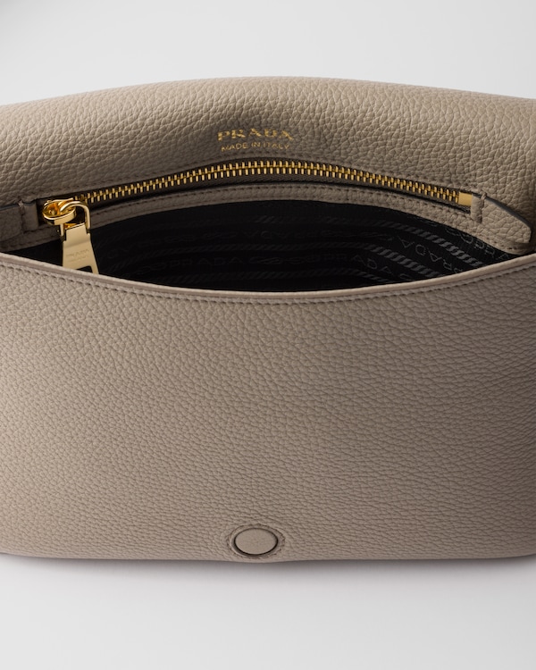 Leather shoulder bag Leather shoulder bag