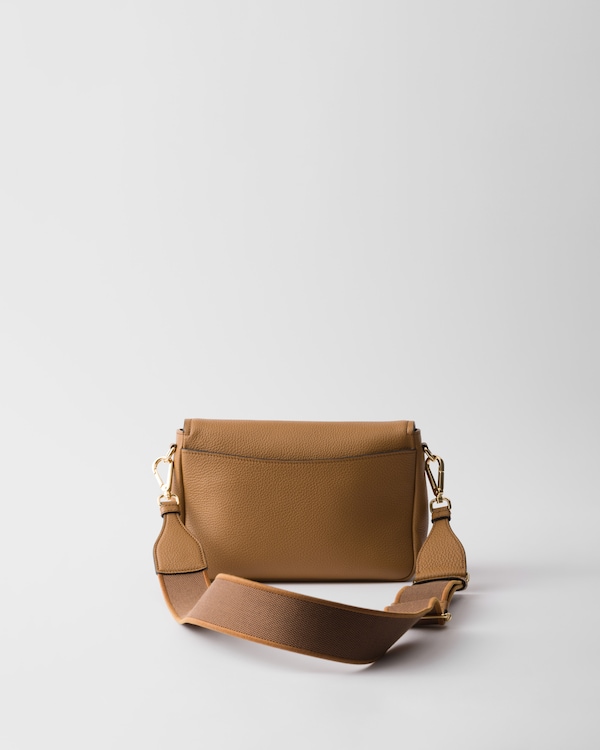 Leather shoulder bag Leather shoulder bag