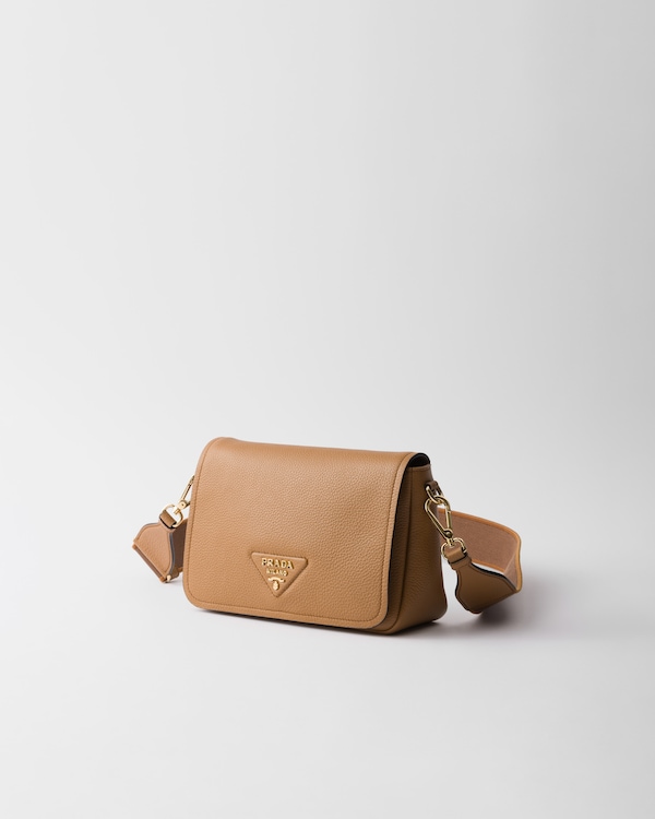 Leather shoulder bag Leather shoulder bag