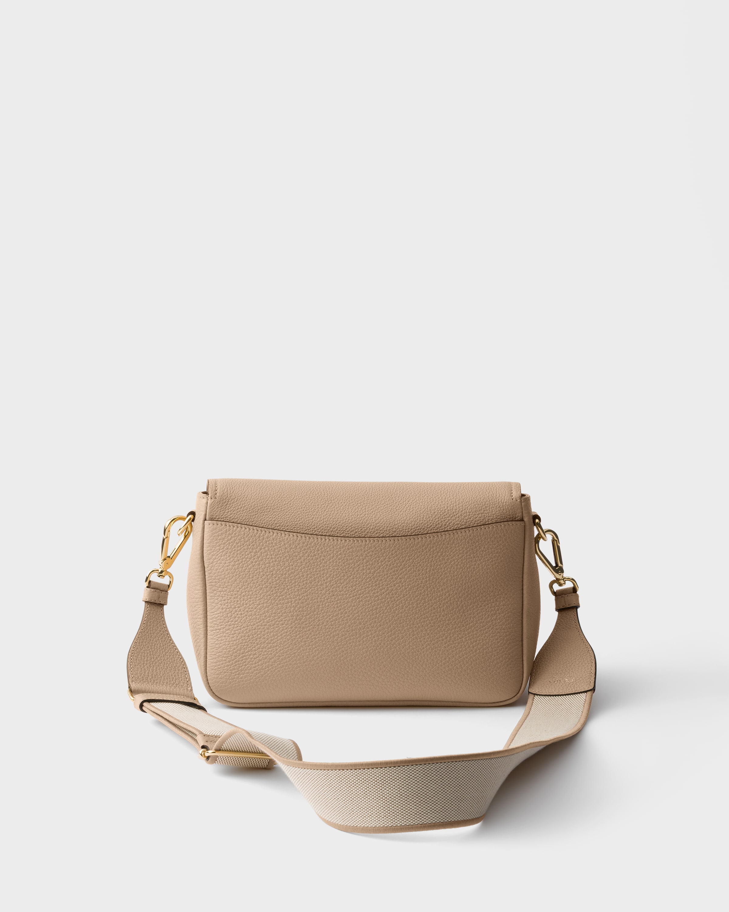 カメオ ヴィッテロダイノソフトレザー ショルダーバッグ | PRADA - 日本