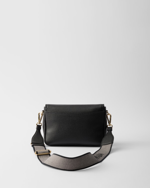 Leather shoulder bag Leather shoulder bag