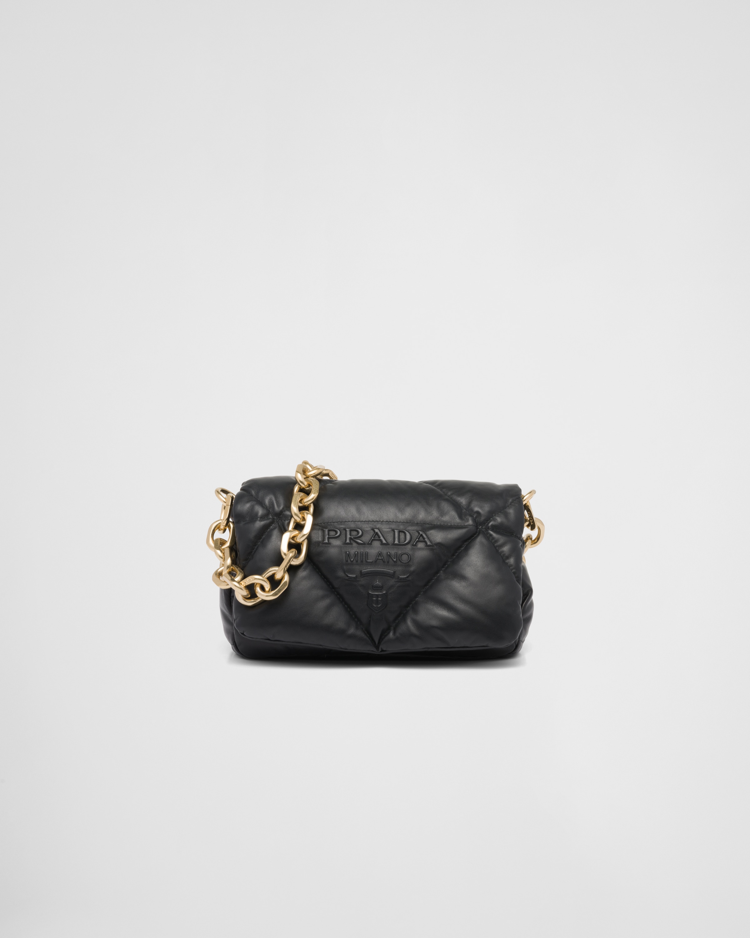 Prada quilted crossbody bag sale