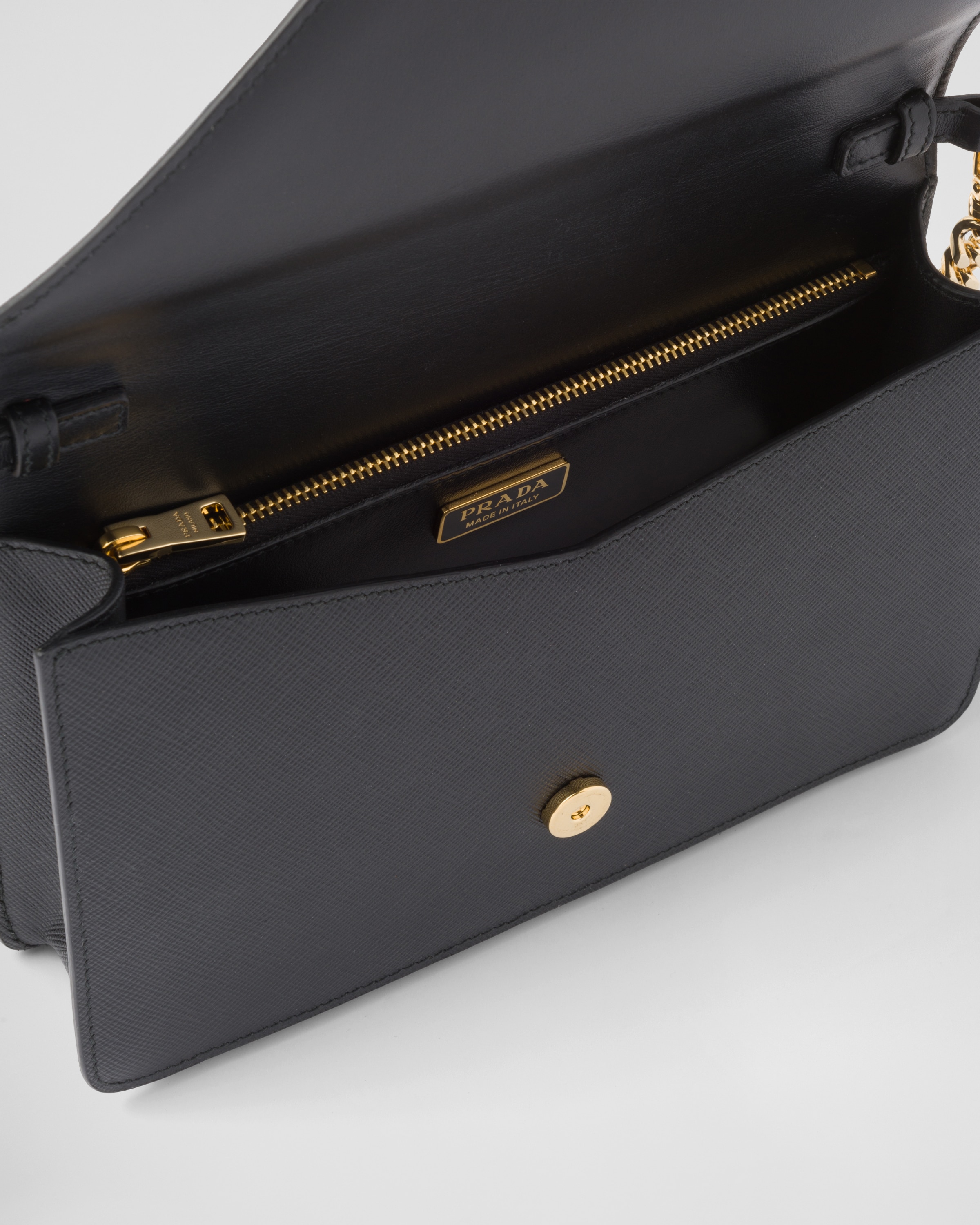 Prada small saffiano leather crossbody bag sale