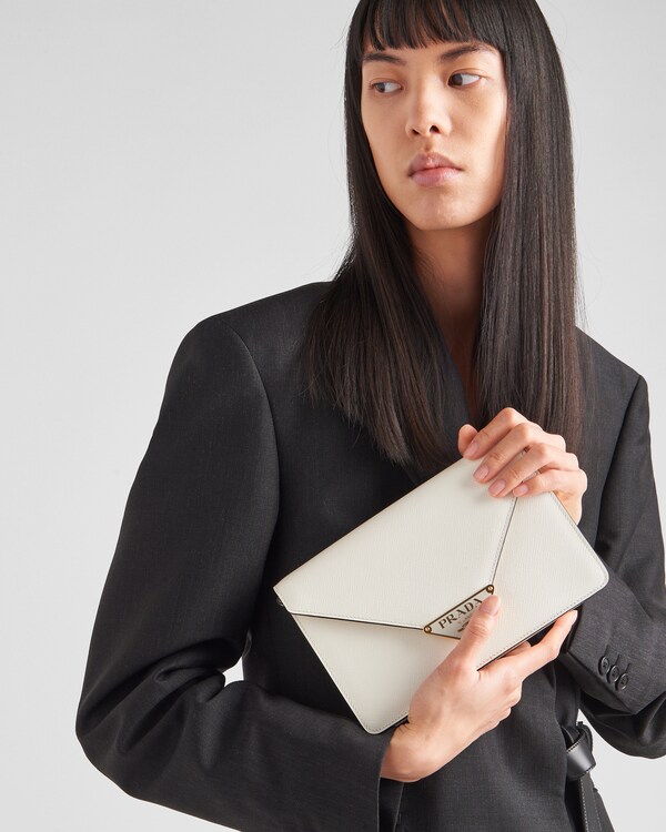 حقيبة كتف من جلد سافيانو حقيبة كتف من جلد سافيانو