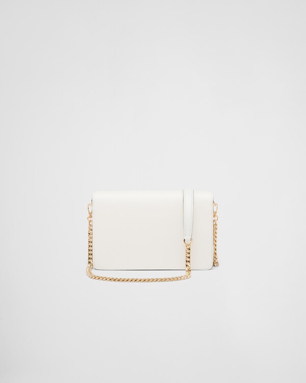 حقيبة كتف من جلد سافيانو حقيبة كتف من جلد سافيانو