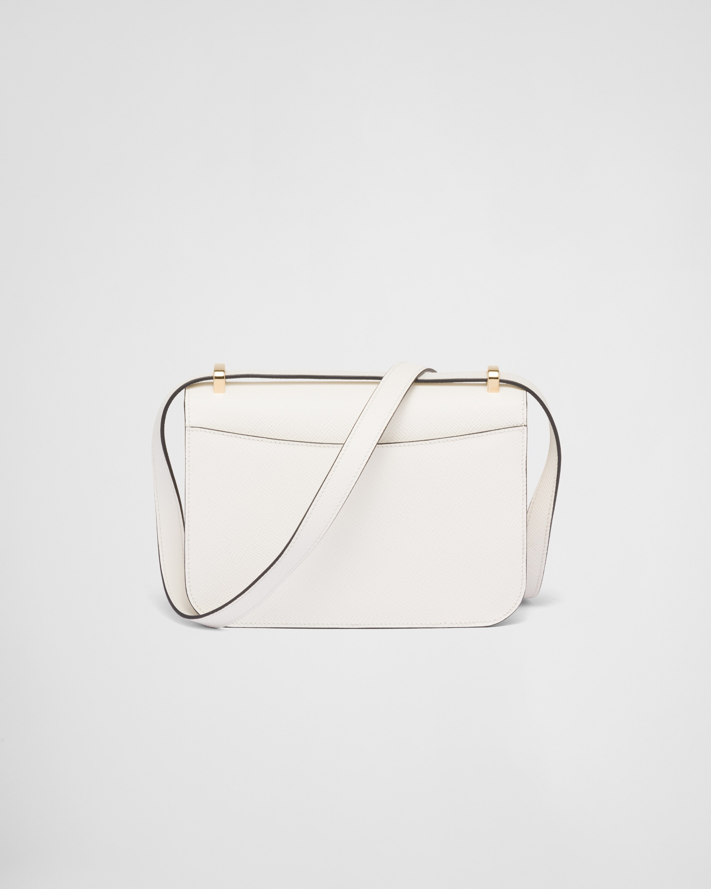 Prada Prada Emblème Saffiano shoulder bag 4