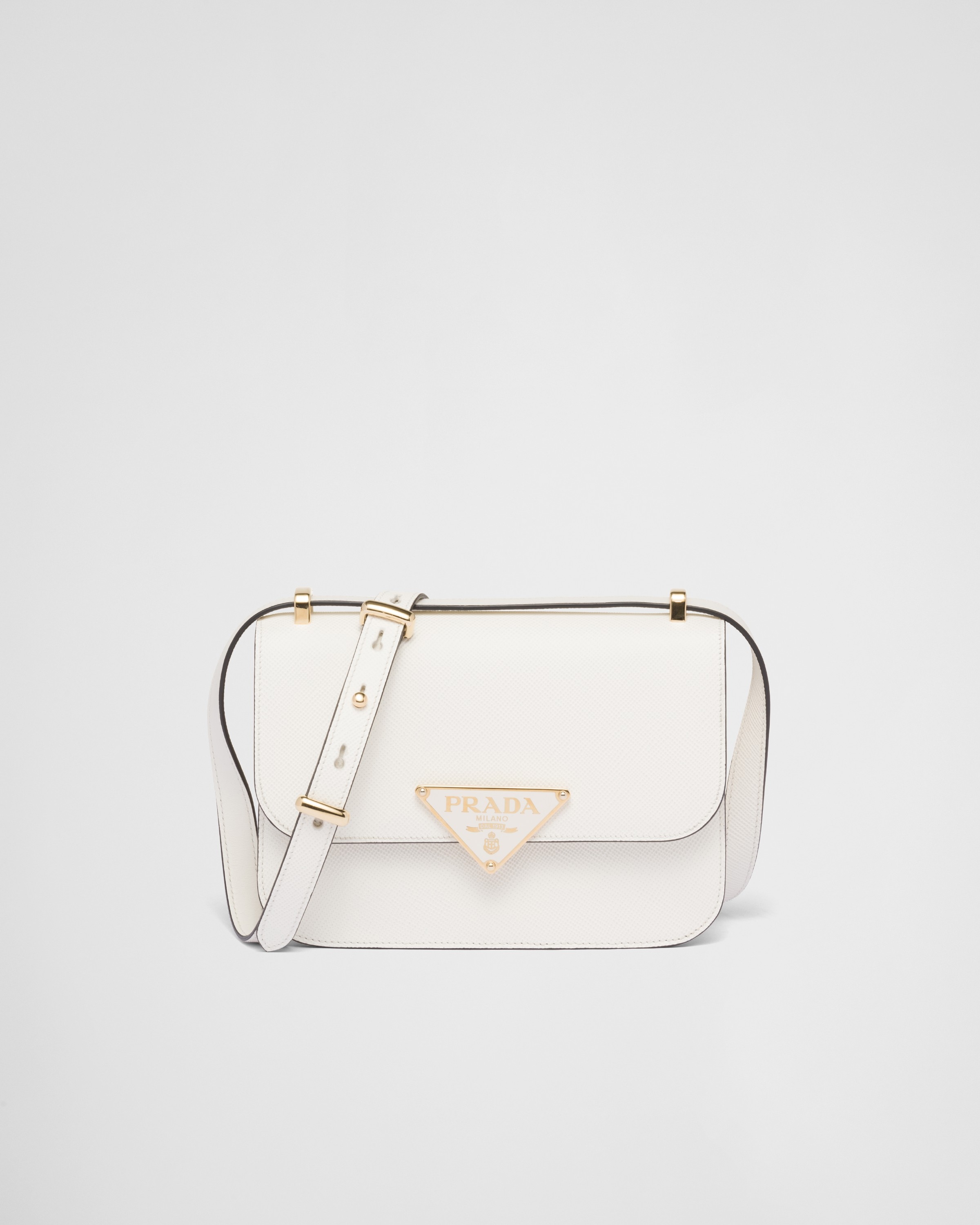 Prada embleme deals bag