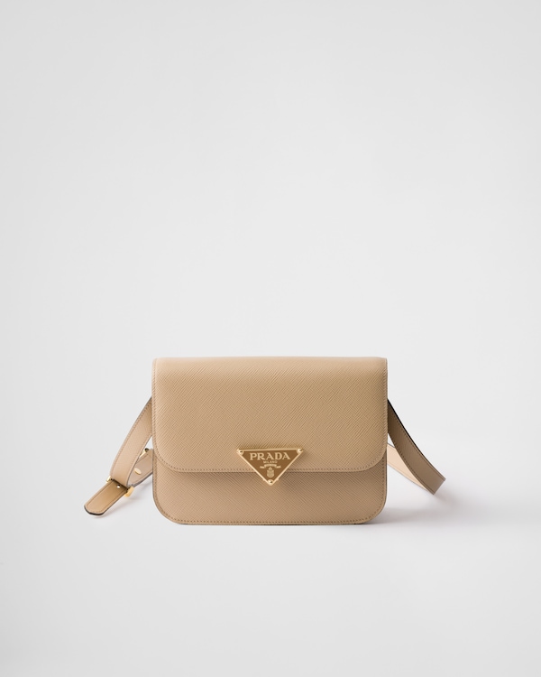 バッグ・カバンその他 Prada Prada Noue medium bag in rope/camel Cord/Camel Beige Prada Noué medium cotton macramé bag | PRADA