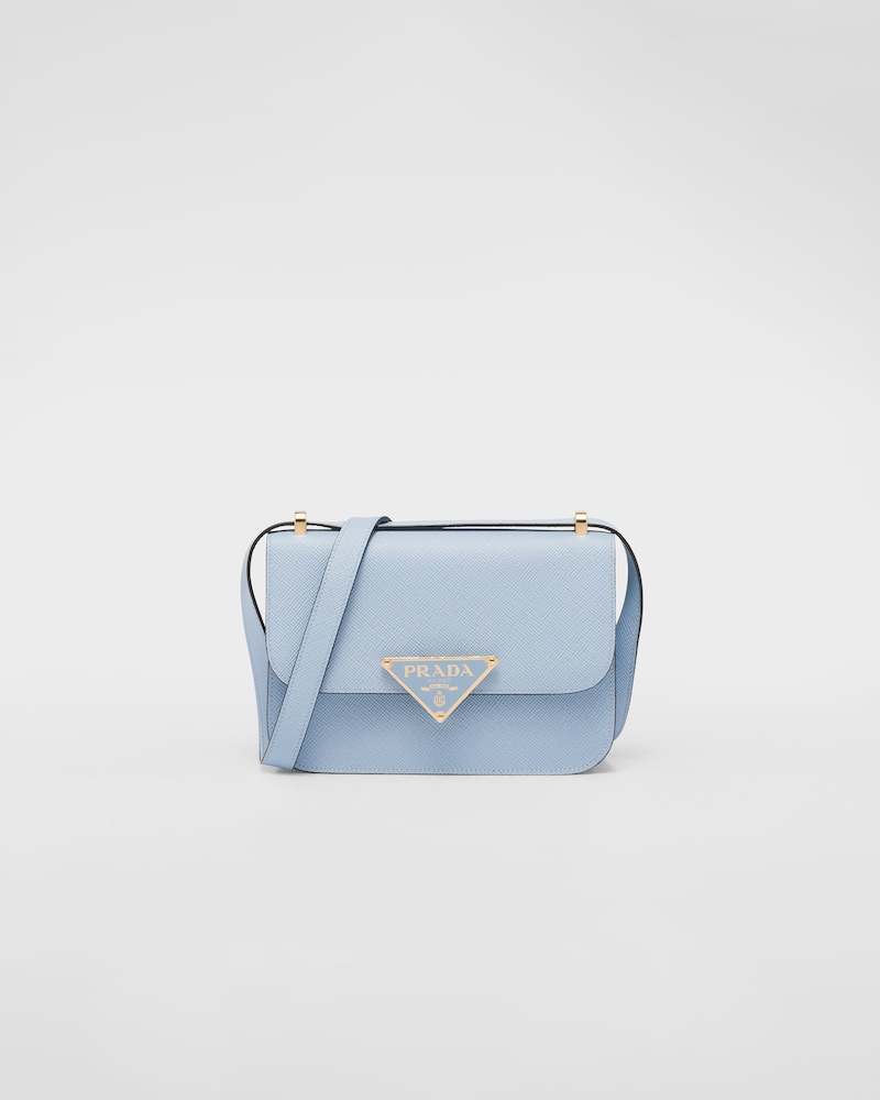 prada suede shoulder bolsa