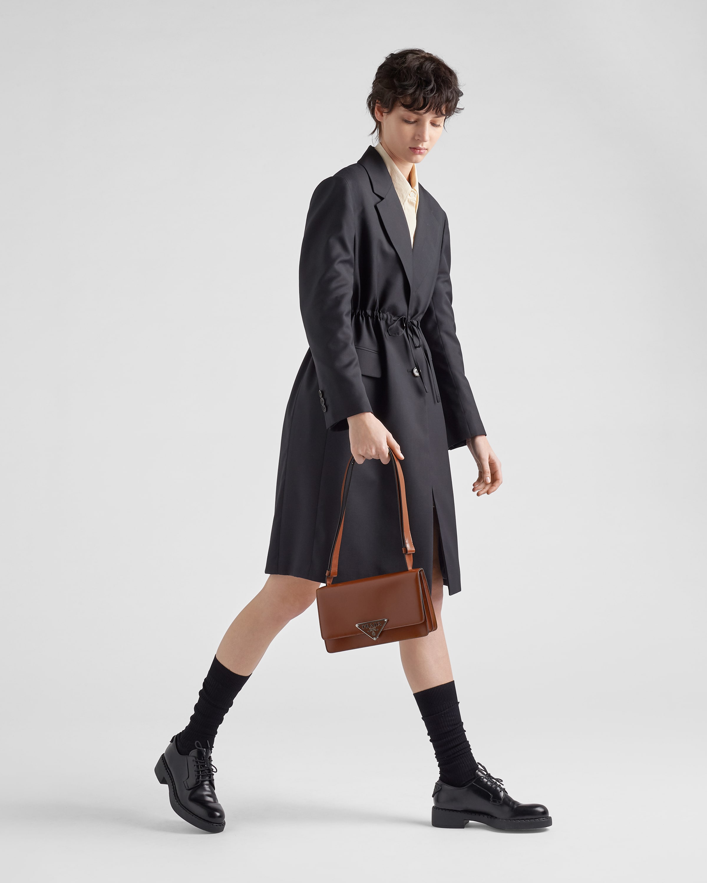 Introducing the Prada Emblème Bag 