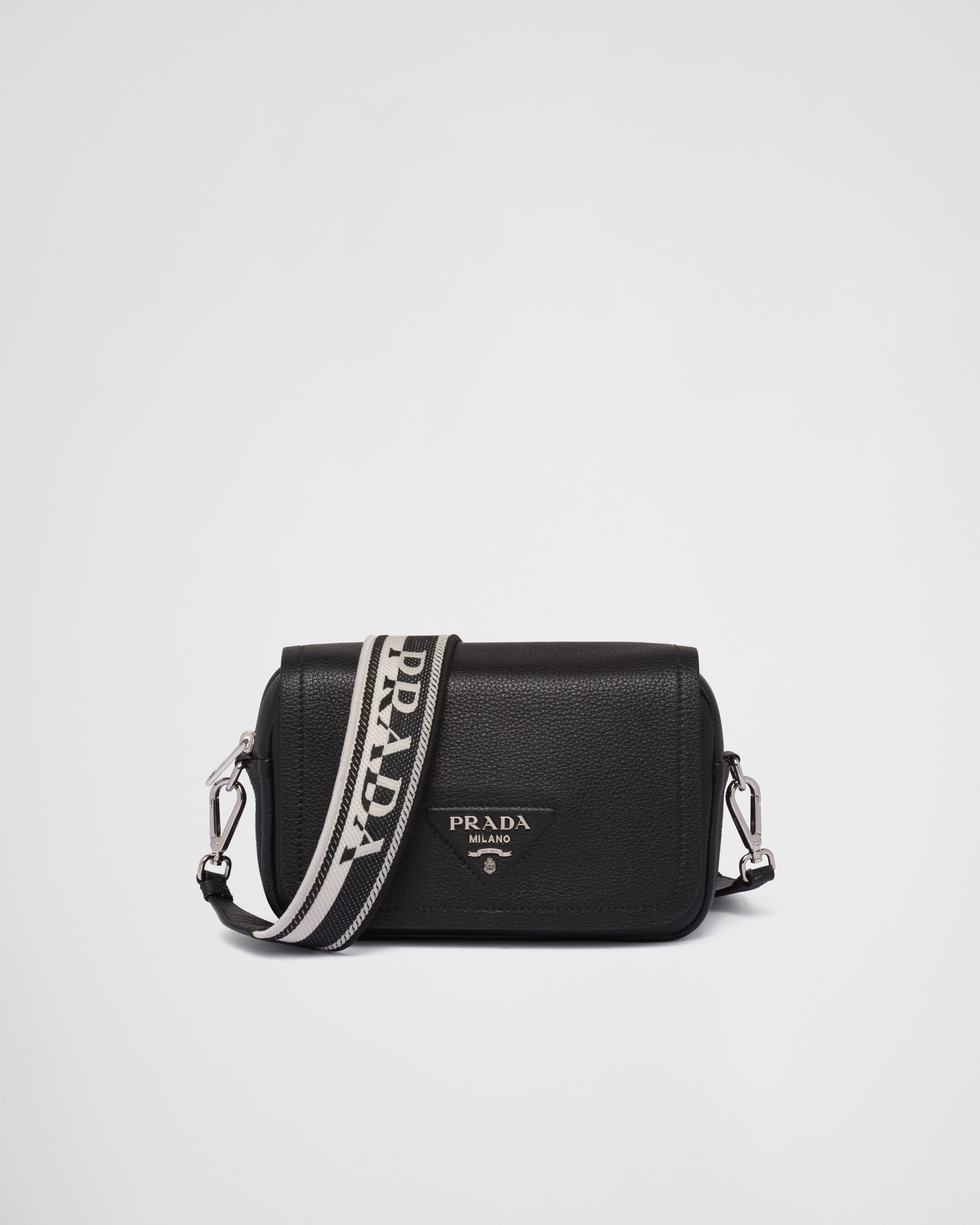 Prada Leather Shoulder Bag