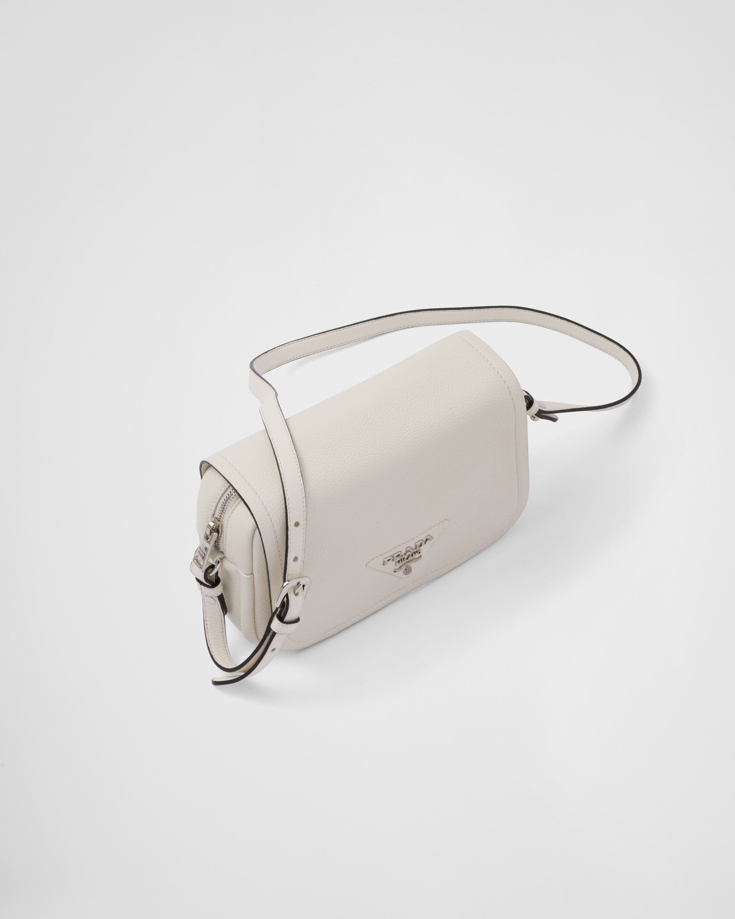 White clearance prada crossbody