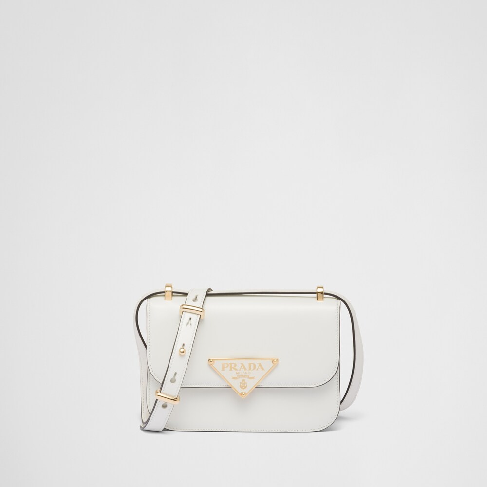 Prada Prada Emblème leather bag 1