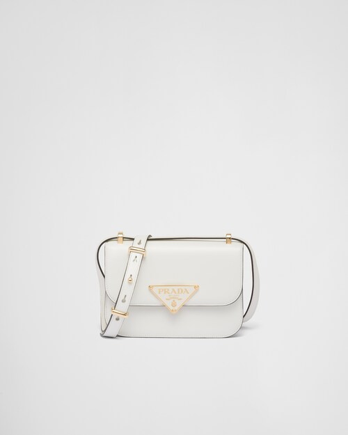 Prada Prada Emblème leather bag 1