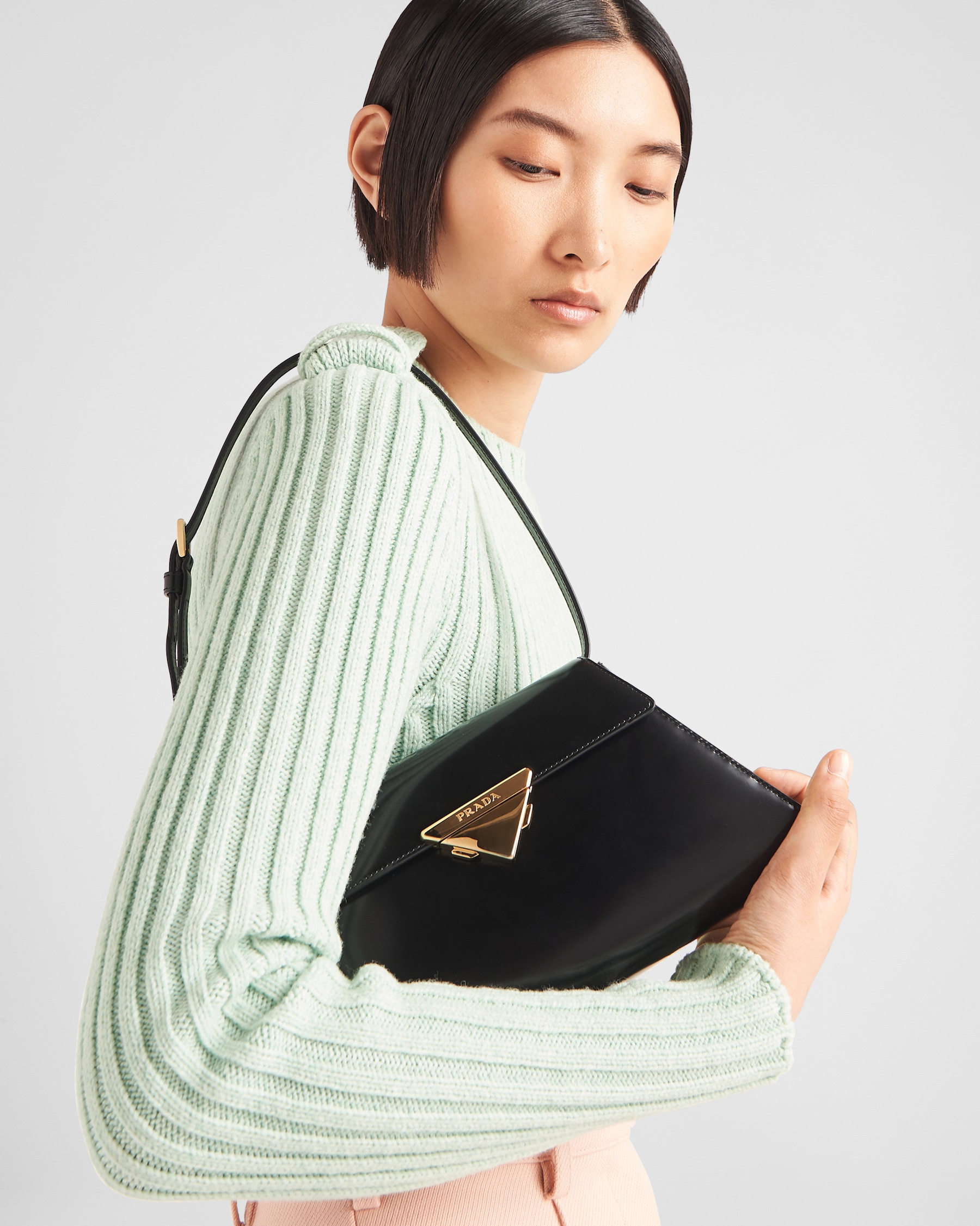 black-medium-brushed-leather-handbag-prada