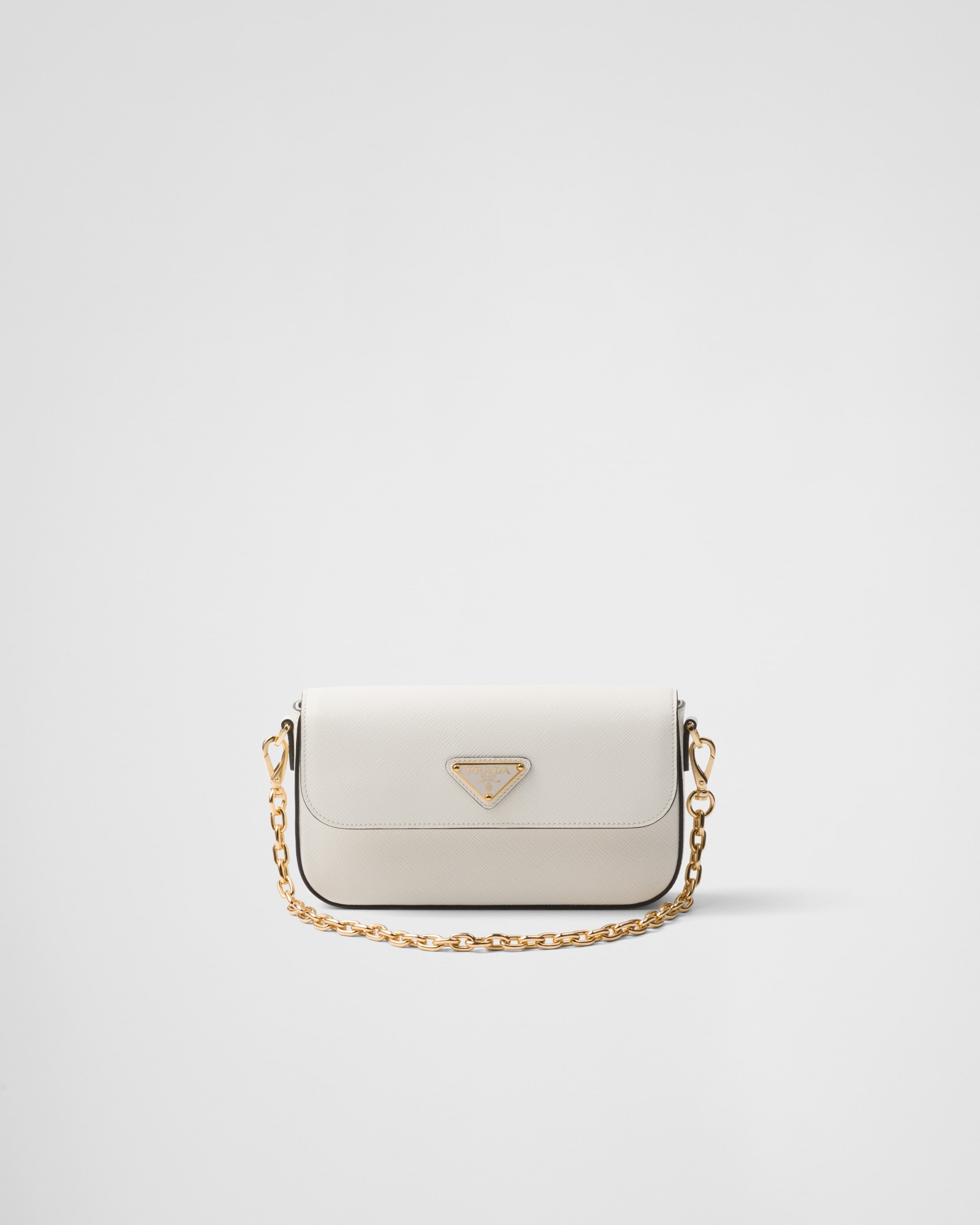 Prada saffiano sales leather mini bag