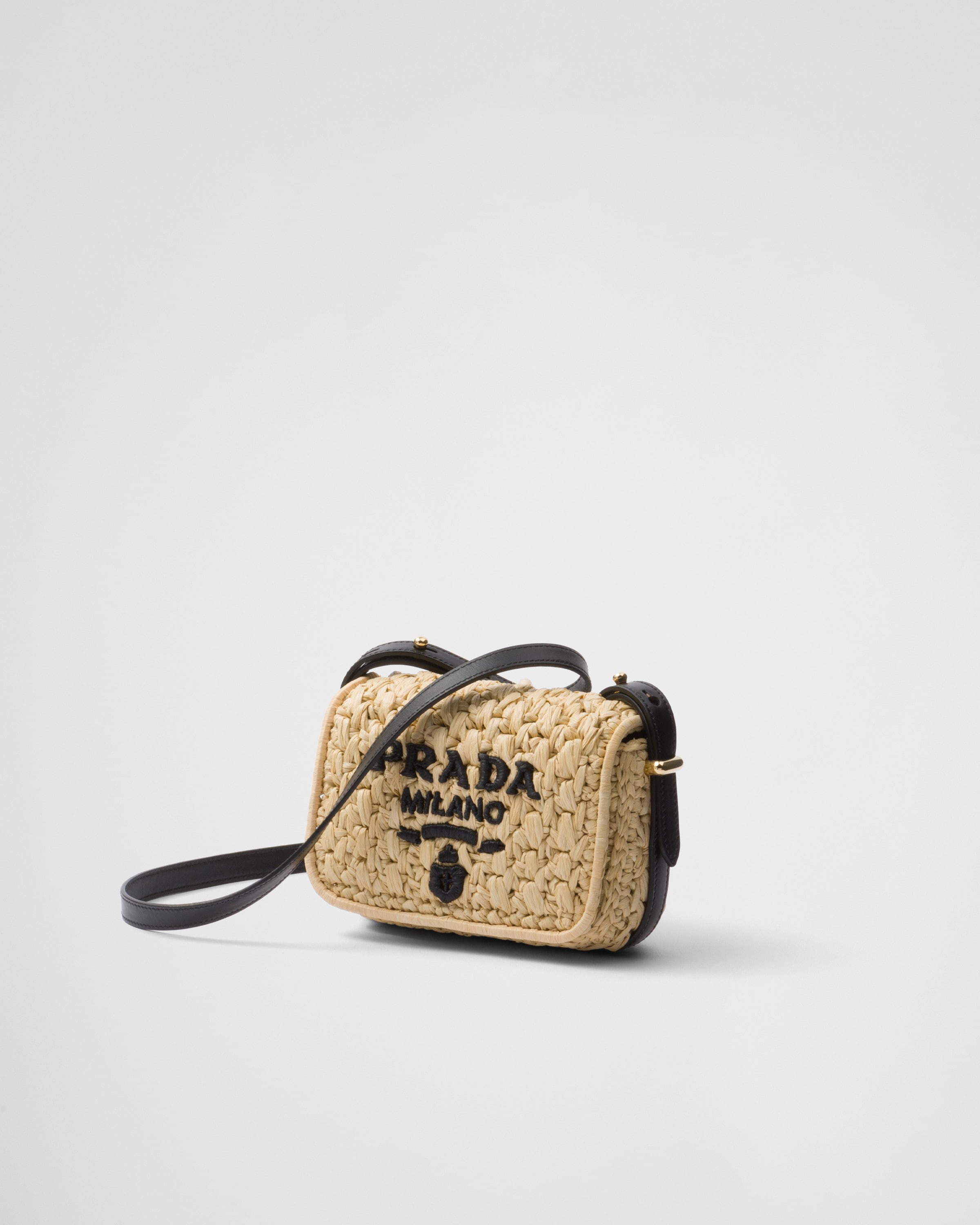 プラダ レディース】サフィアーノショルダーバッグ｜PRADA