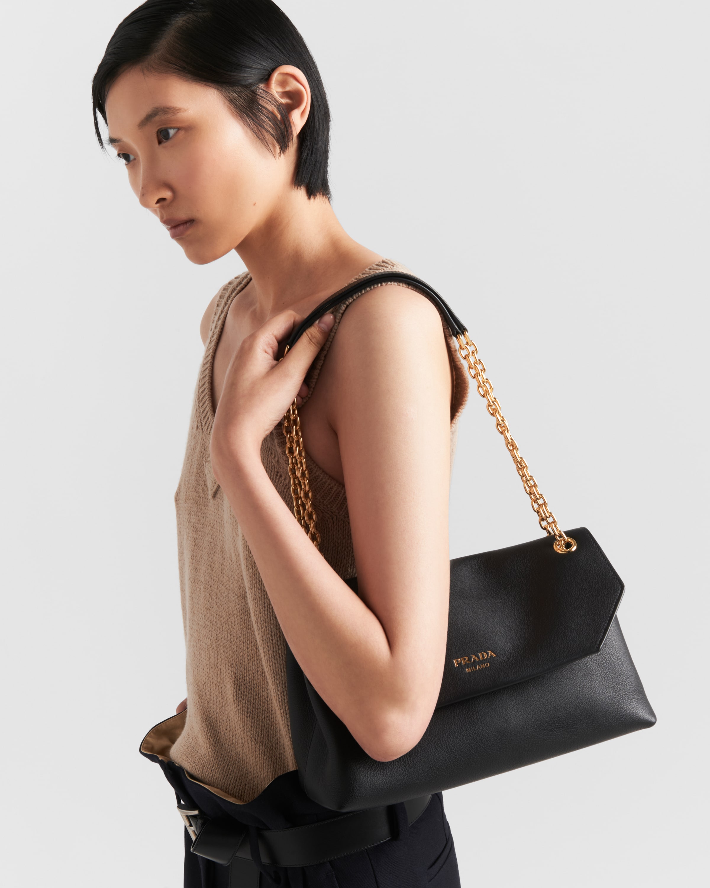 Prada bags official site outlet