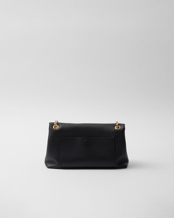 Prada Doux medium leather shoulder bag Prada Doux medium leather shoulder bag