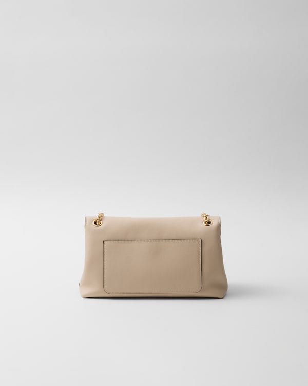 Prada Doux medium leather shoulder bag Prada Doux medium leather shoulder bag