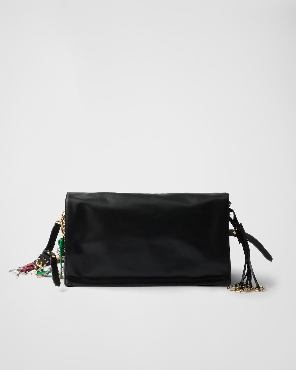 'Prada Soft Sound' small shoulder bag Shoulder bags