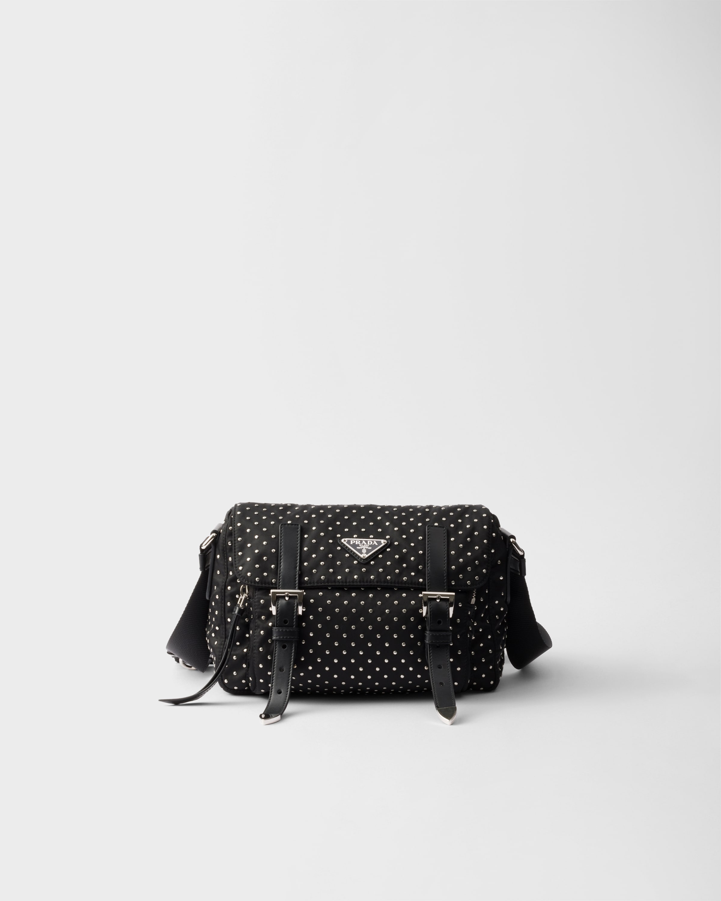 Prada studs bag top