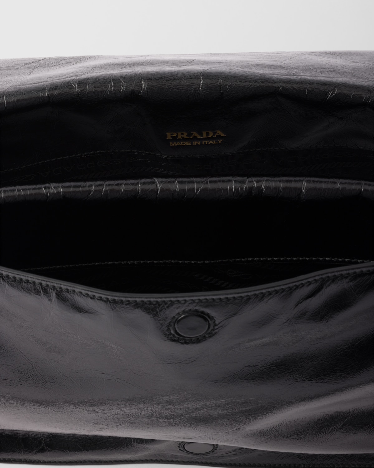 Prada Demilun Black Crossbody & Shoulder Bags main image 1