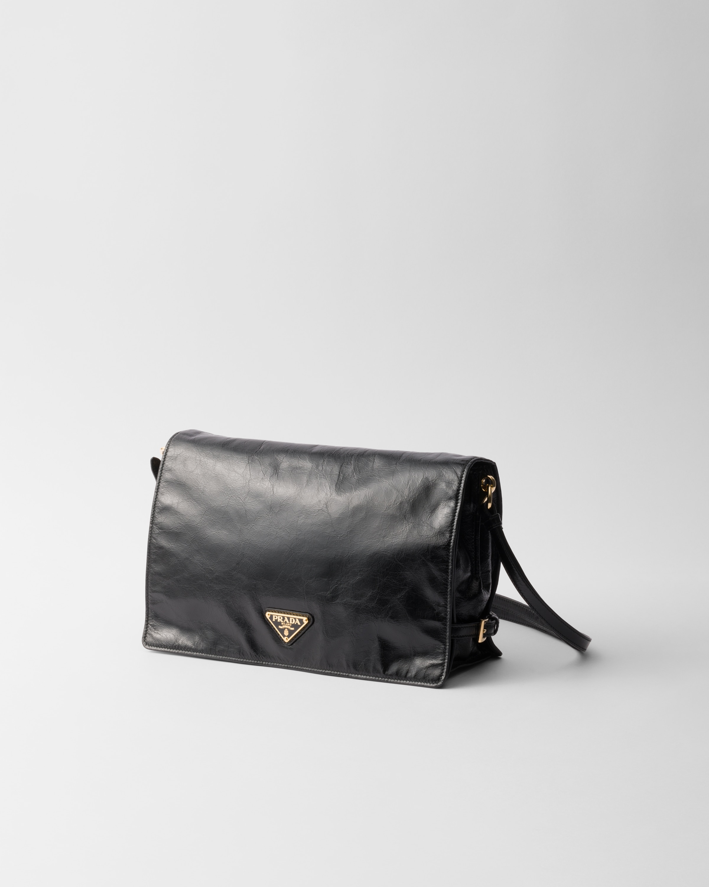Women's Shoulder Bags in Saffiano Leather & Nylon | PRADA