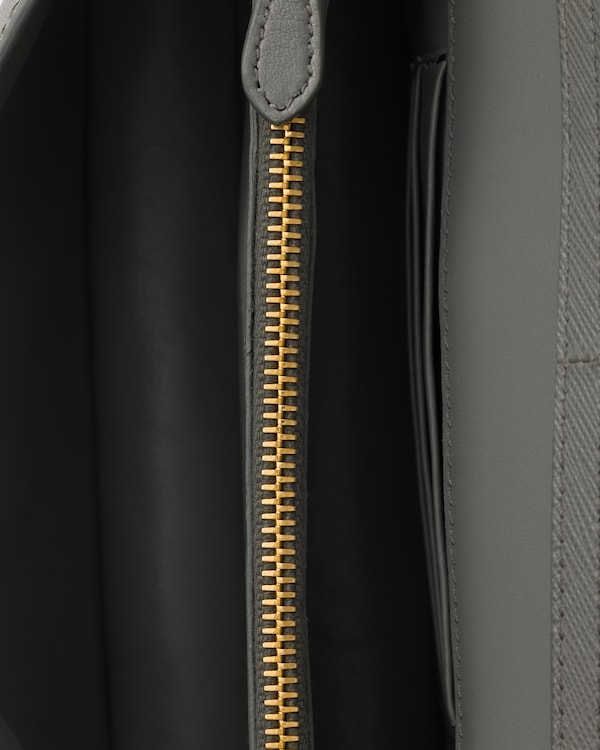 Mini sac en cuir Saffiano Mini sac en cuir Saffiano