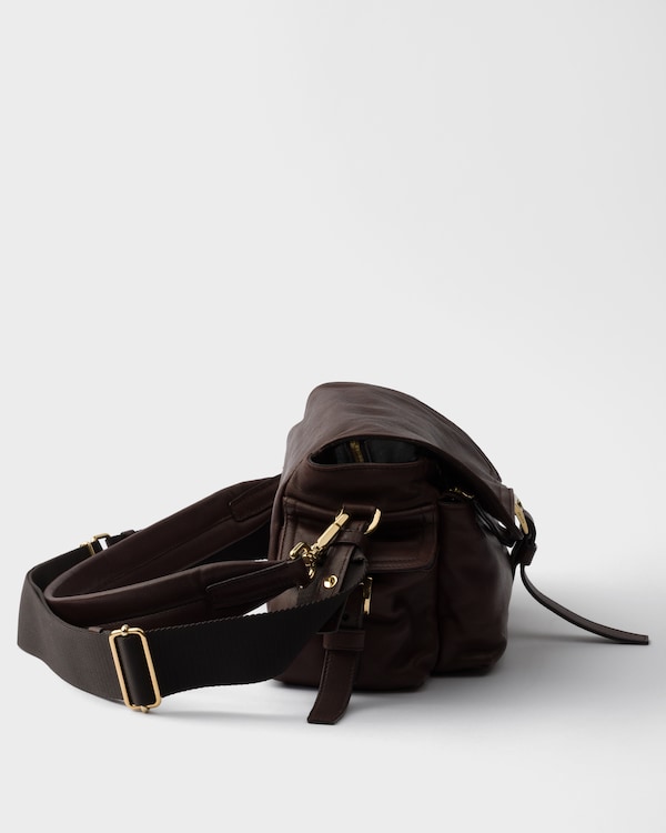 Prada Explore Schultertasche aus Nappa-Leder Prada Explore Schultertasche aus Nappa-Leder