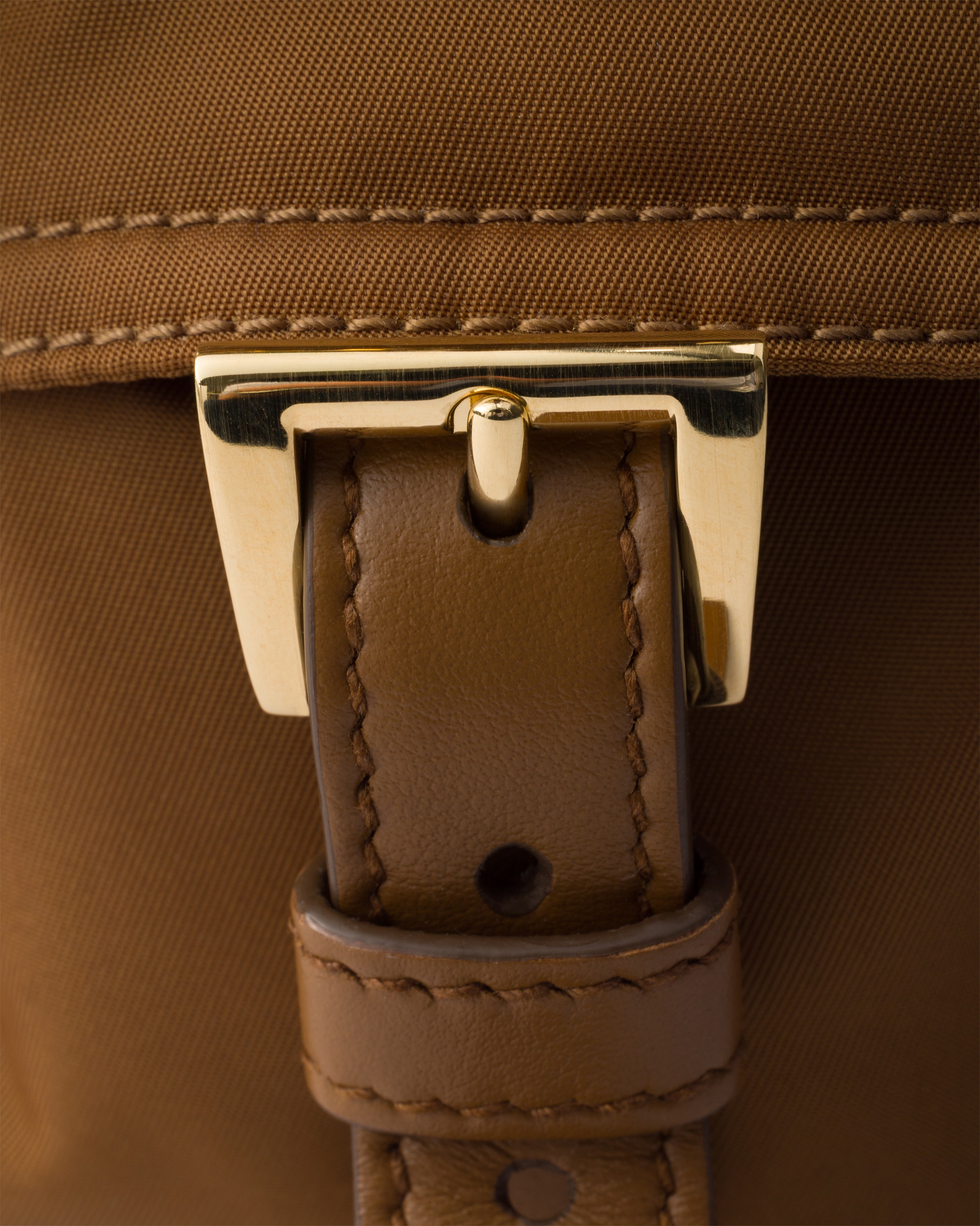 Brandy Prada Explore Medium Re-nylon Shoulder Bag With Flap | PRADA