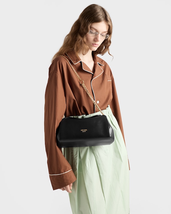 Kleine Prada Tumulte Tasche aus Nappa-Leder Kleine Prada Tumulte Tasche aus Nappa-Leder