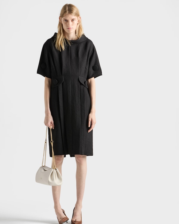 Petit sac Prada Tumulte en cuir nappa Petit sac Prada Tumulte en cuir nappa