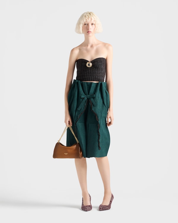 Prada Tumulte small leather bag Prada Tumulte small leather bag