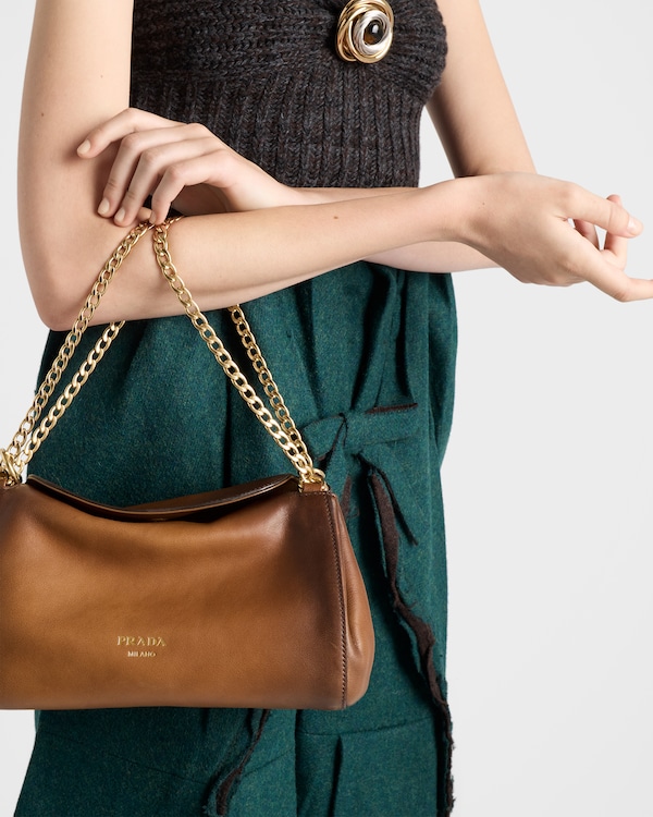 Prada Tumulte small leather bag Prada Tumulte small leather bag