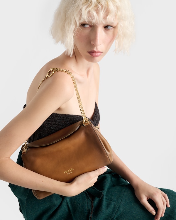 Prada Tumulte small leather bag Prada Tumulte small leather bag