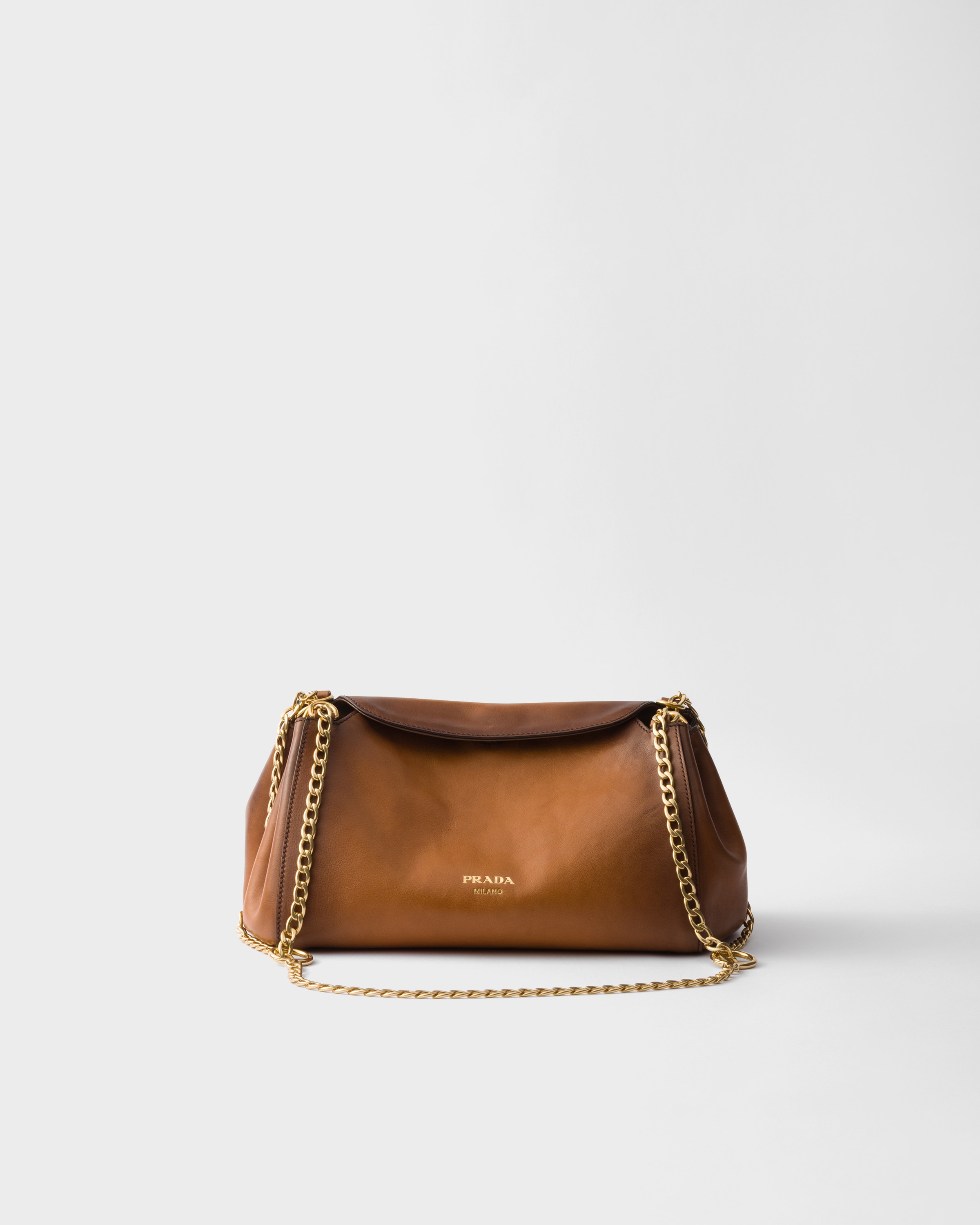 プラダ レディース】サフィアーノショルダーバッグ｜PRADA