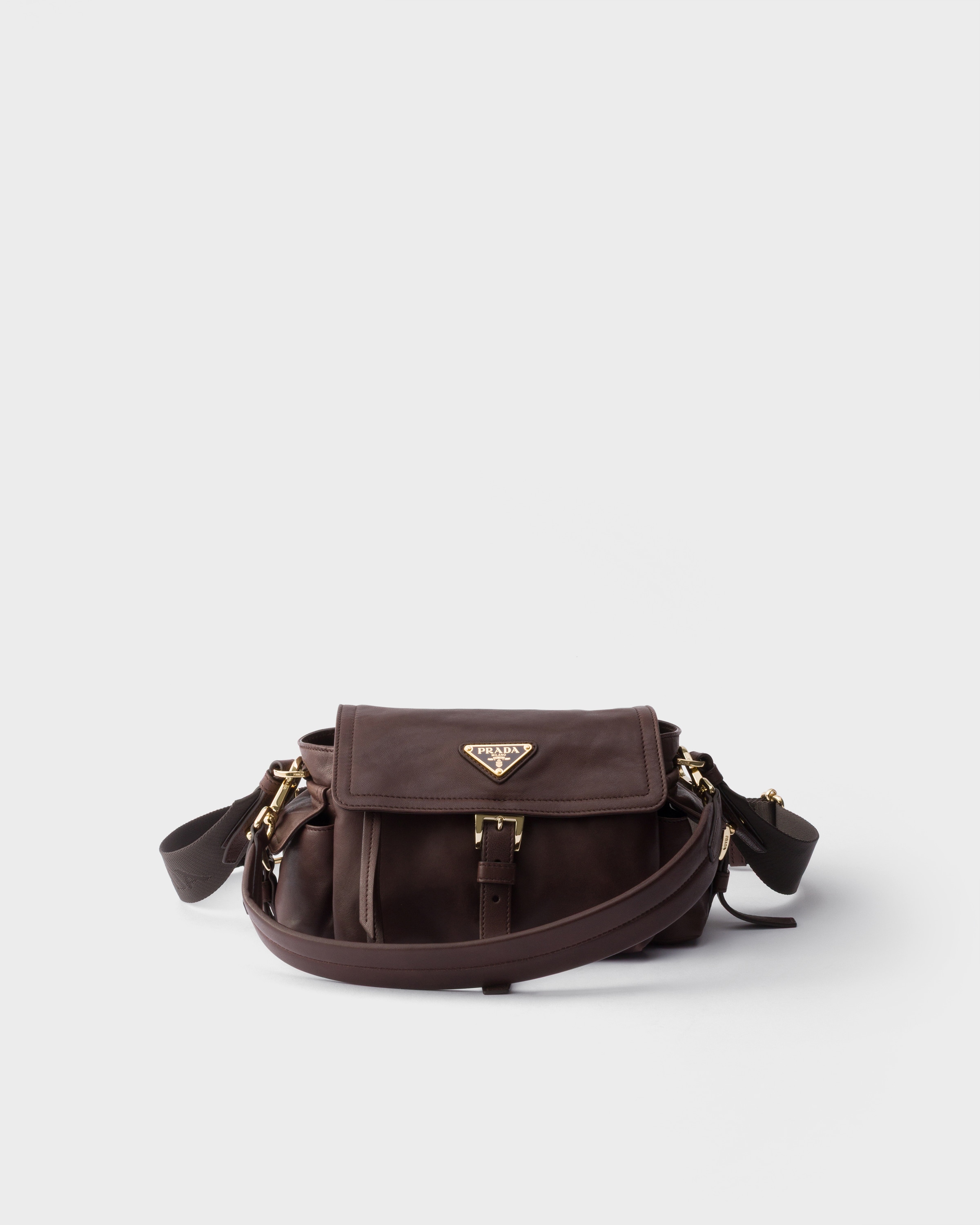 Prada Prada Explore nappa leather mini-bag