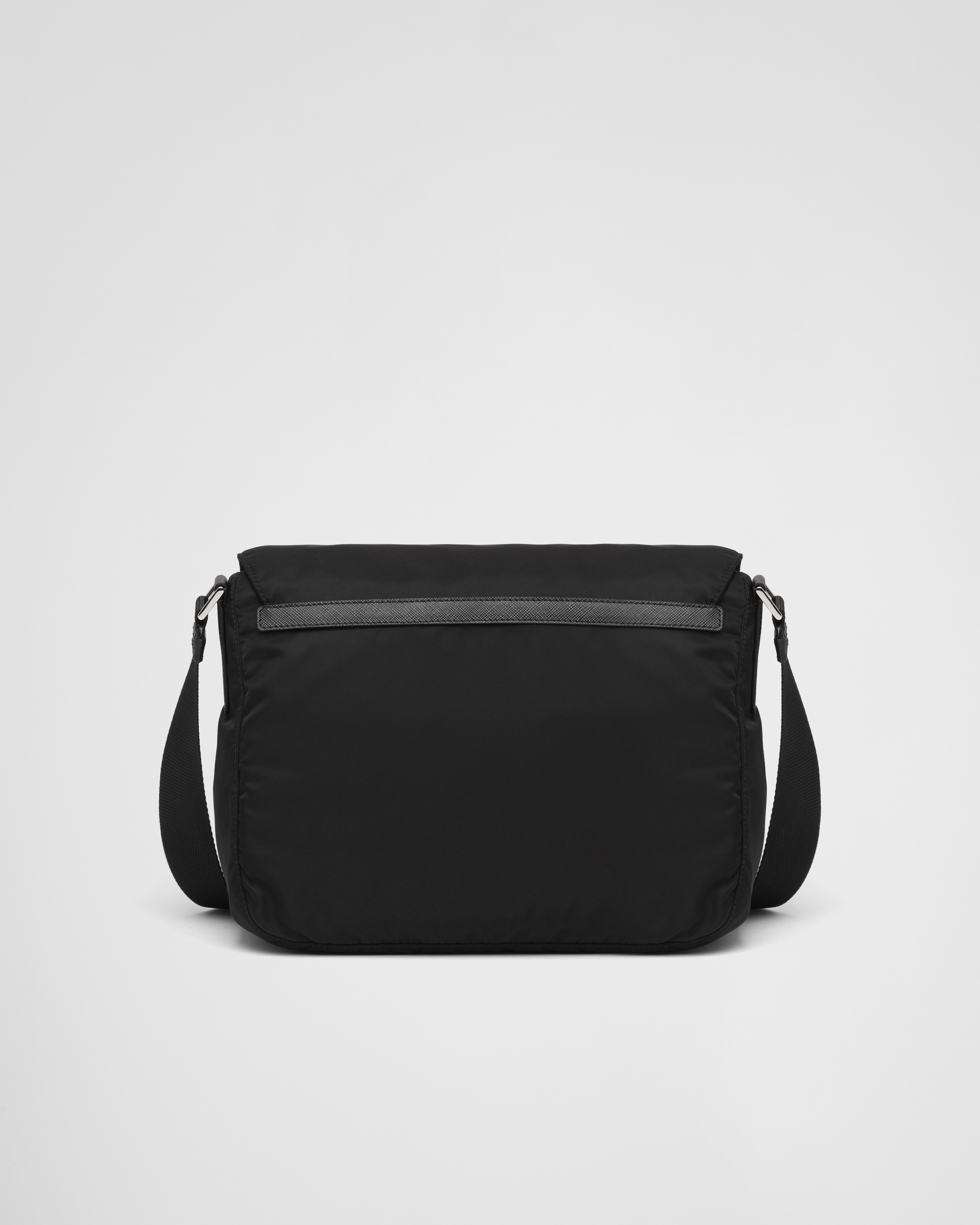 Prada Re-Nylon Shoulder Bag in Black Nylon ref.906397 - Joli Closet