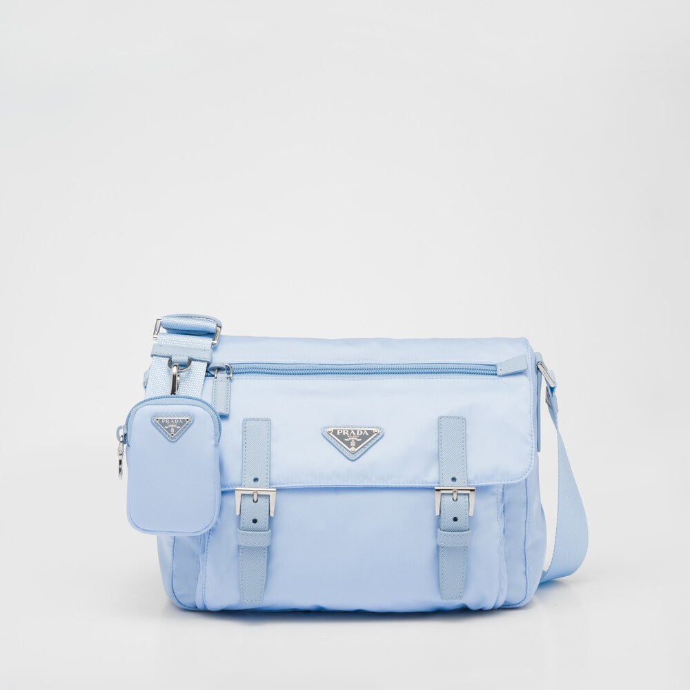 Prada Re-Nylon 再生尼龙单肩包 1