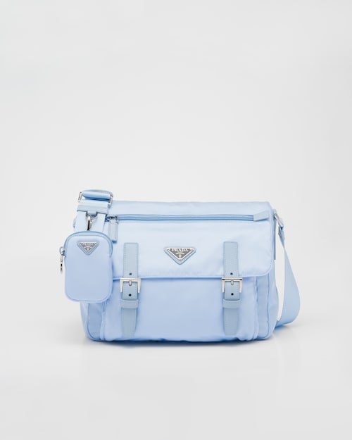 Prada Re-Nylon 再生尼龙单肩包 1