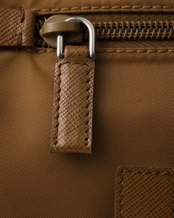 Re-Nylon shoulder bag Re-Nylon shoulder bag