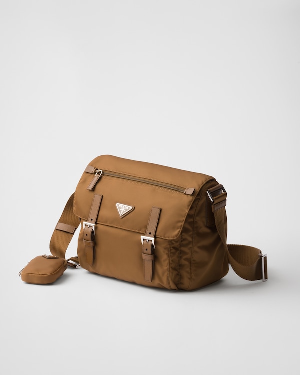 Re-Nylon shoulder bag Re-Nylon shoulder bag