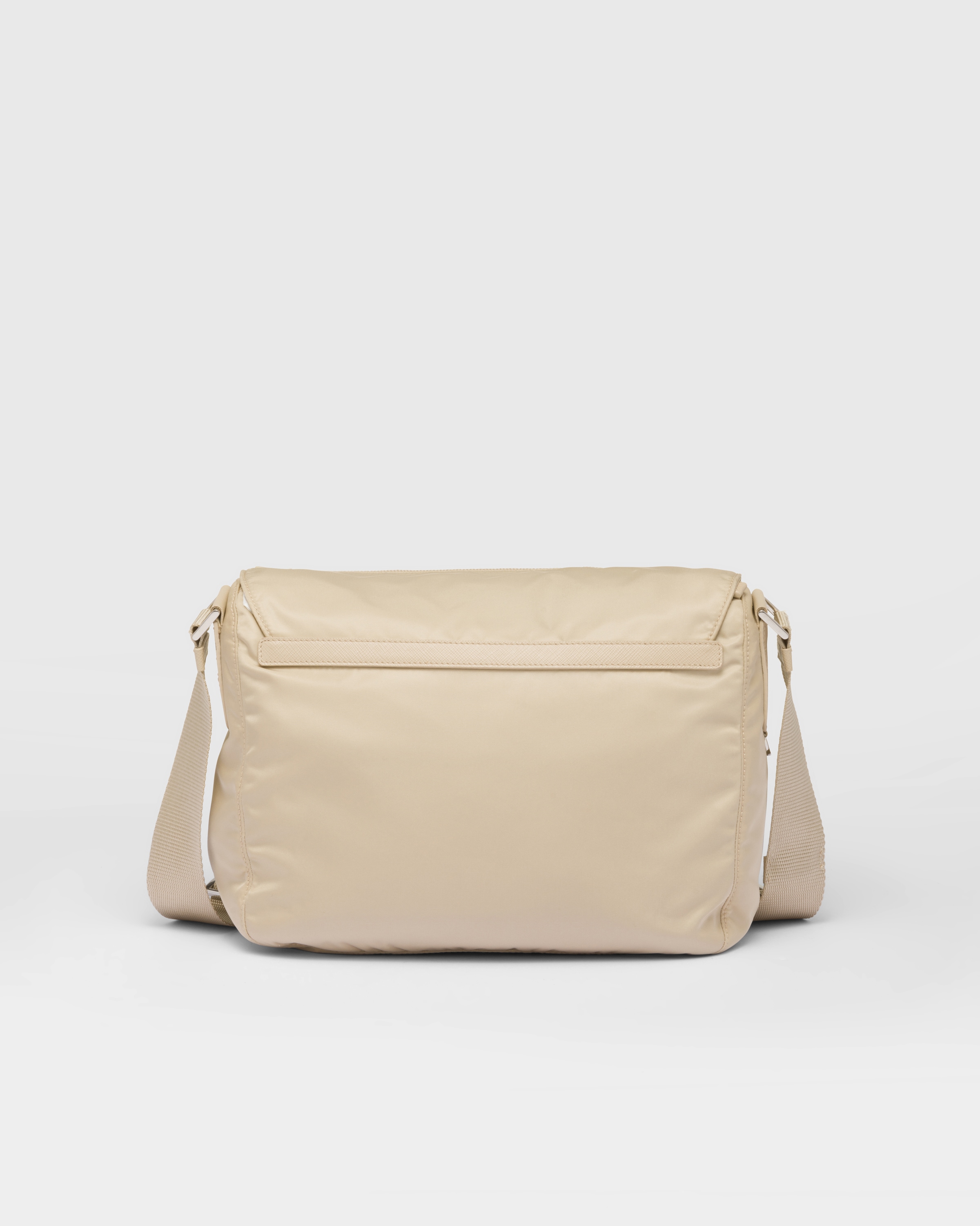 Prada حقيبة كتف من قماش Re\u002DNylon 4