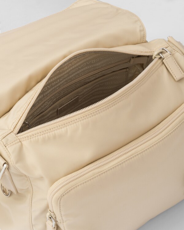 Re-Nylon shoulder bag Re-Nylon shoulder bag