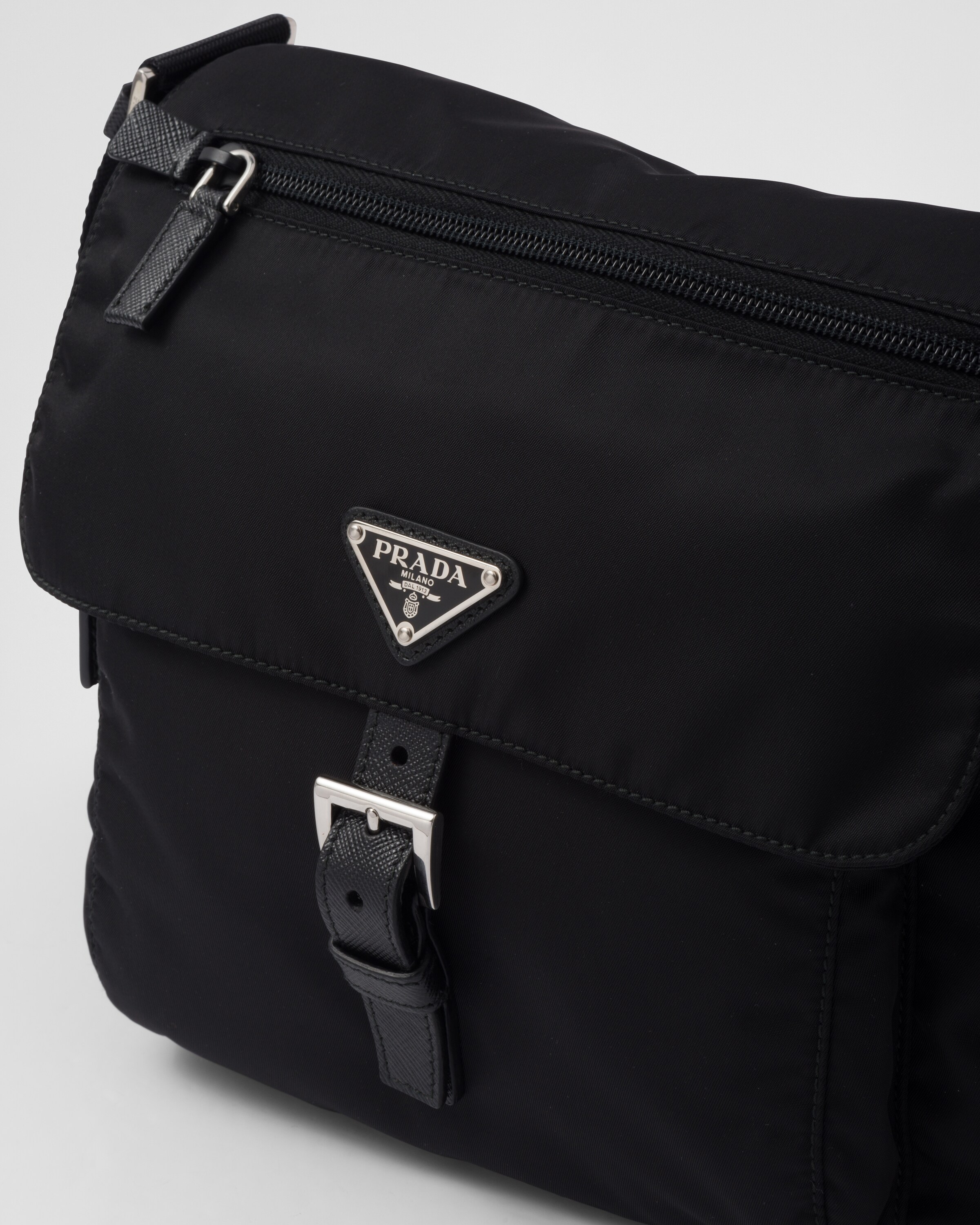 Re-Nylon shoulder bag