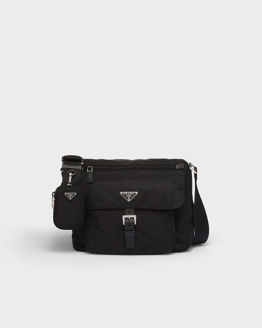Re Nylon Shoulder Bag