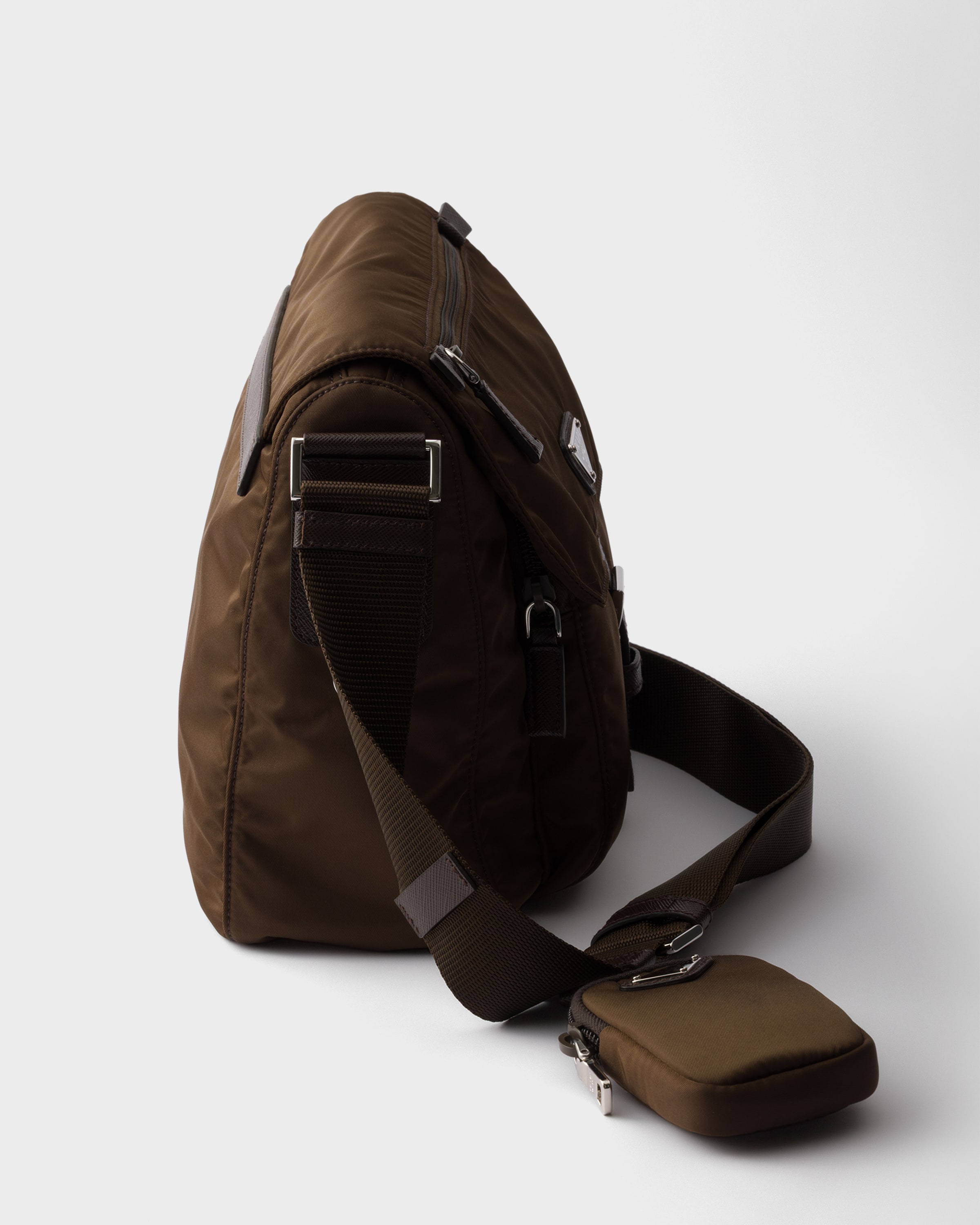 Sienna Re-Nylon shoulder bag | PRADA - United States